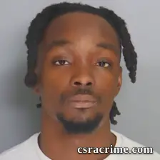 Javon Ellis booking photo