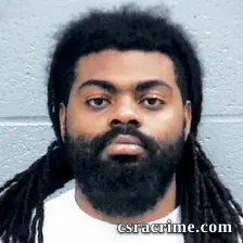 Javon Gordon booking photo
