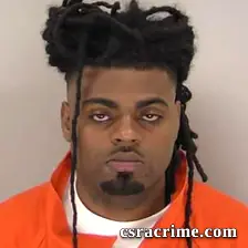 Javon Gordon booking photo