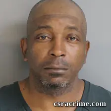 Javon Jackson booking photo