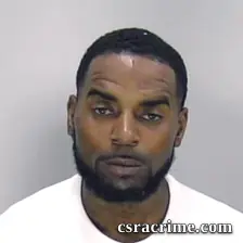 Javon Johnson booking photo
