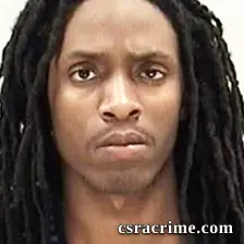 Javon Rayton booking photo