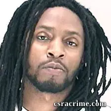 Javon Rayton booking photo