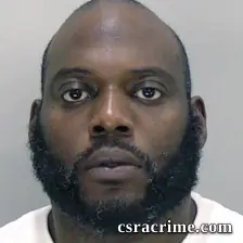 Javon Reeves booking photo