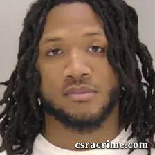 Javon Terae Darden booking photo