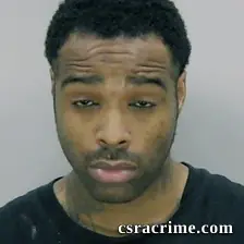 Javon Tunstall booking photo