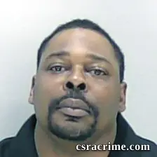 Javon Williams booking photo
