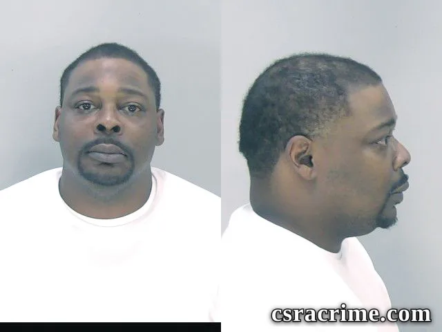 Javon Williams booking photo