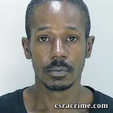 Javon Young booking photo