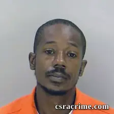 Javon Young booking photo