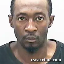 Javone Bennett booking photo