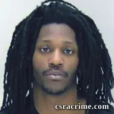 Javoni Mcneil booking photo