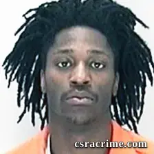 Javoni Mcneil booking photo