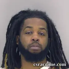 Javonnte Johnson-Richmond booking photo