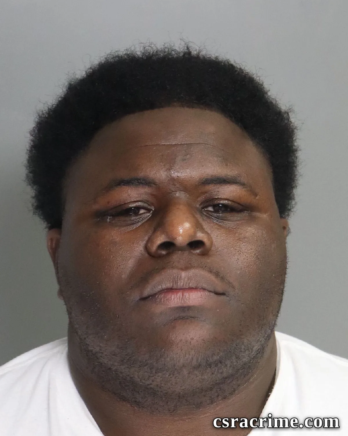 Javonta Greene booking photo