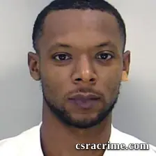 Javonta Reynolds booking photo