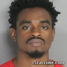 Javontae Coleman booking photo