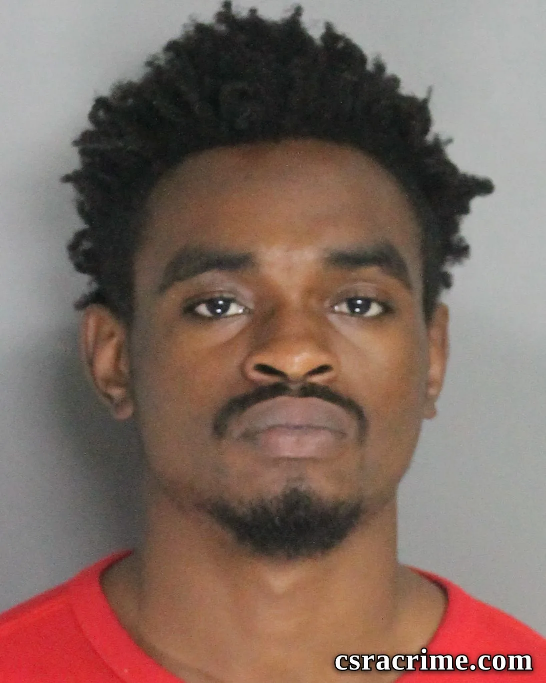 Javontae Coleman booking photo