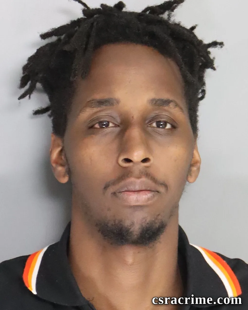 Javontae Jordan booking photo