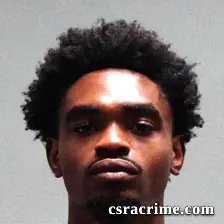Javontae Lamar Coleman booking photo