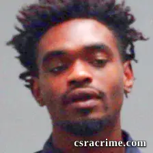 Javontae Lamar Coleman booking photo