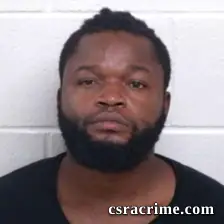 Javontae Mcmillian Simmons booking photo
