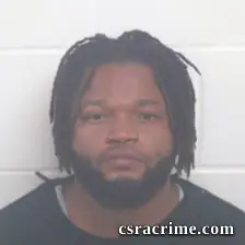 Javontae Mcmillian Simmons booking photo