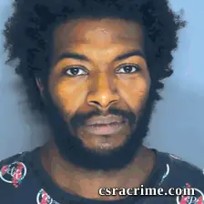 Javontae Smith Perry booking photo