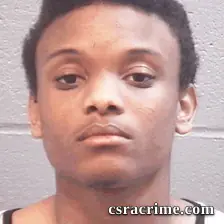 Javontah Dorsey booking photo