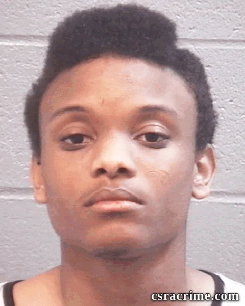 Javontah Dorsey booking photo