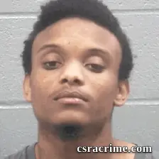 Javontah Dorsey booking photo