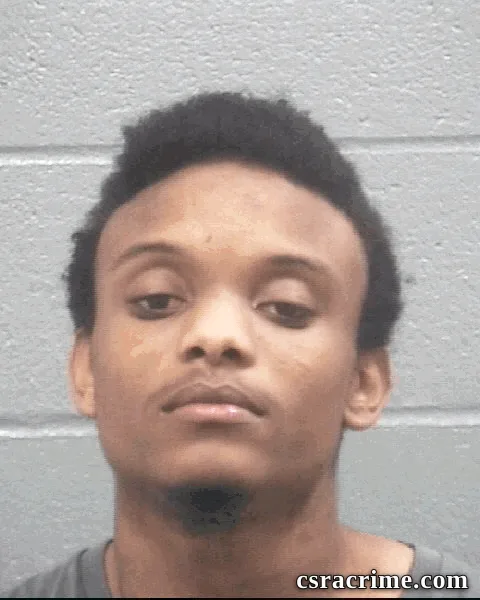 Javontah Dorsey booking photo