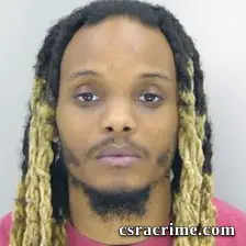 Javontah Dorsey booking photo