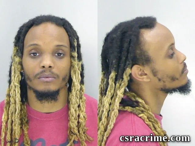 Javontah Dorsey booking photo