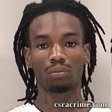 Javonte Hinkins booking photo