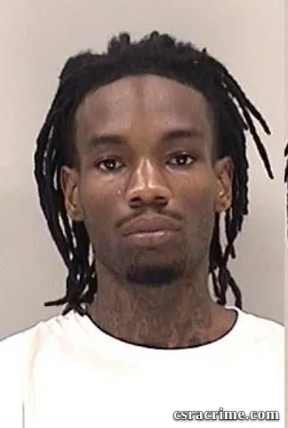 Javonte Hinkins booking photo