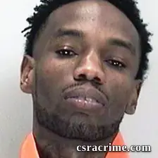 Javonte Hinkins booking photo