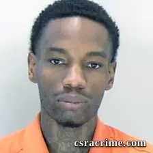 Javonte Hinkins booking photo