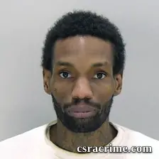 Javonte Hinkins booking photo