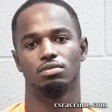 Javonte Knuckles booking photo
