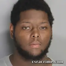 Javonte Satterwhite booking photo