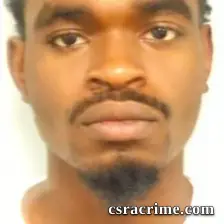 Javontee Lamar Coleman booking photo