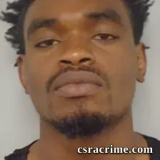 Javontee Lamar Coleman booking photo