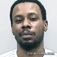 Javor Williamson booking photo