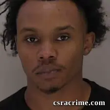 Javoris Jamal Lattimore booking photo