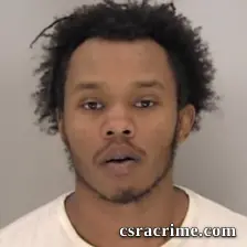 Javoris Jamal Lattimore booking photo