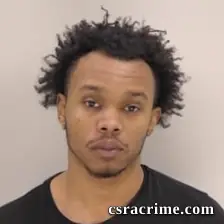 Javoris Jamal Lattimore booking photo
