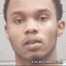 Javoris Lattimore booking photo