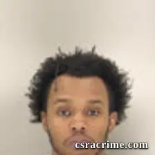 Javoris Lattimore booking photo