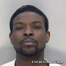 Javoris Reid booking photo